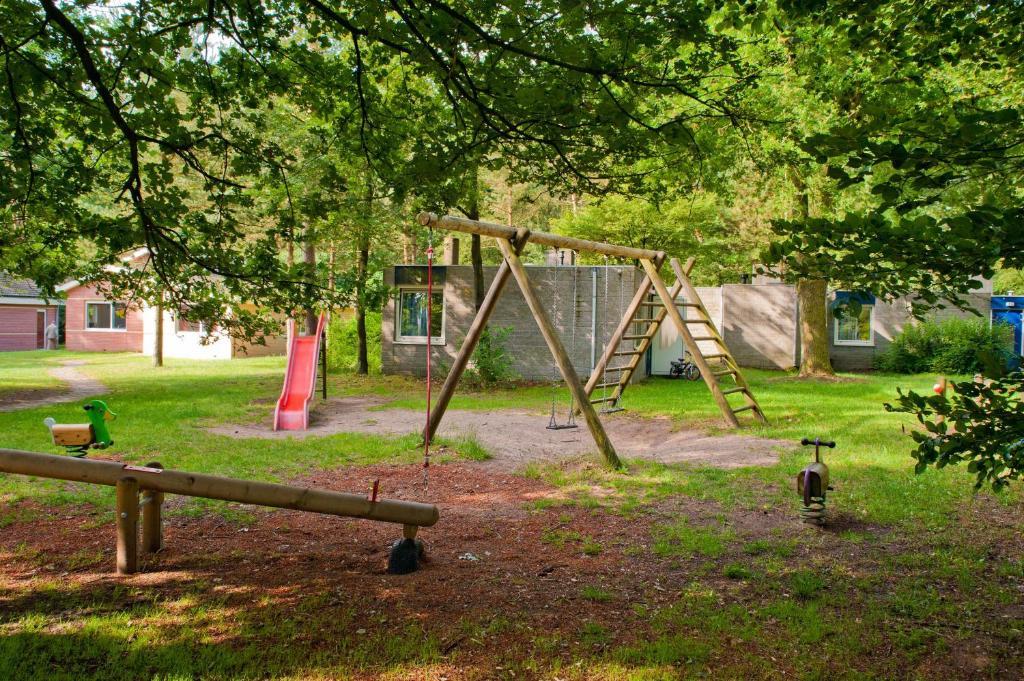 Vakantiepark De Berkenhorst Kootwijk Eksteriør billede